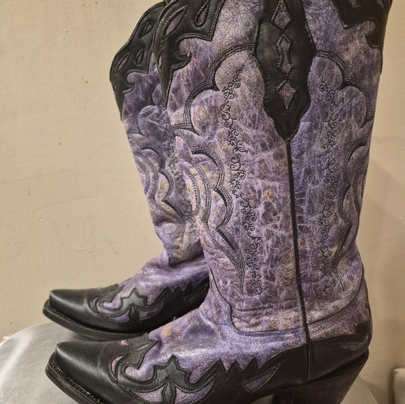 Corral Boots - Picture 3 of 7